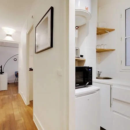 公寓 Magnificent - 1br 4p - Sacre-coeur *