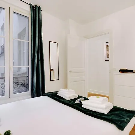 Magnificent - 1br 4p - Sacre-coeur