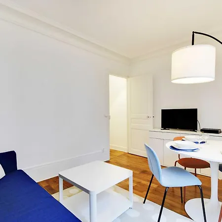Magnificent - 1br 4p - Sacre-coeur Apartment *