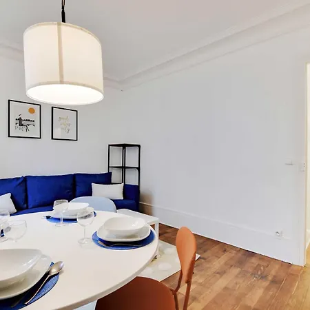 Magnificent - 1br 4p - Sacre-coeur 公寓 *