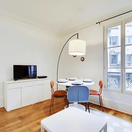 Apartment Magnificent - 1br 4p - Sacre-coeur *