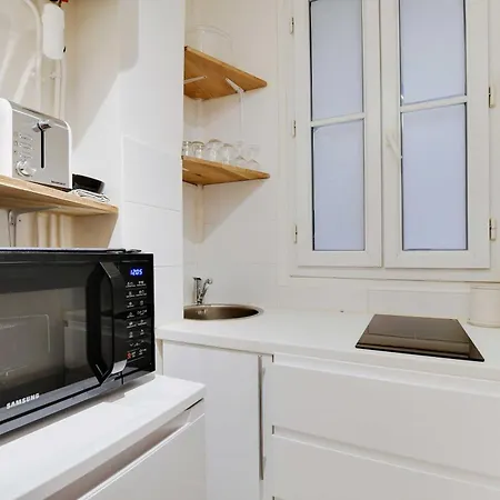 Magnificent - 1br 4p - Sacre-coeur 公寓